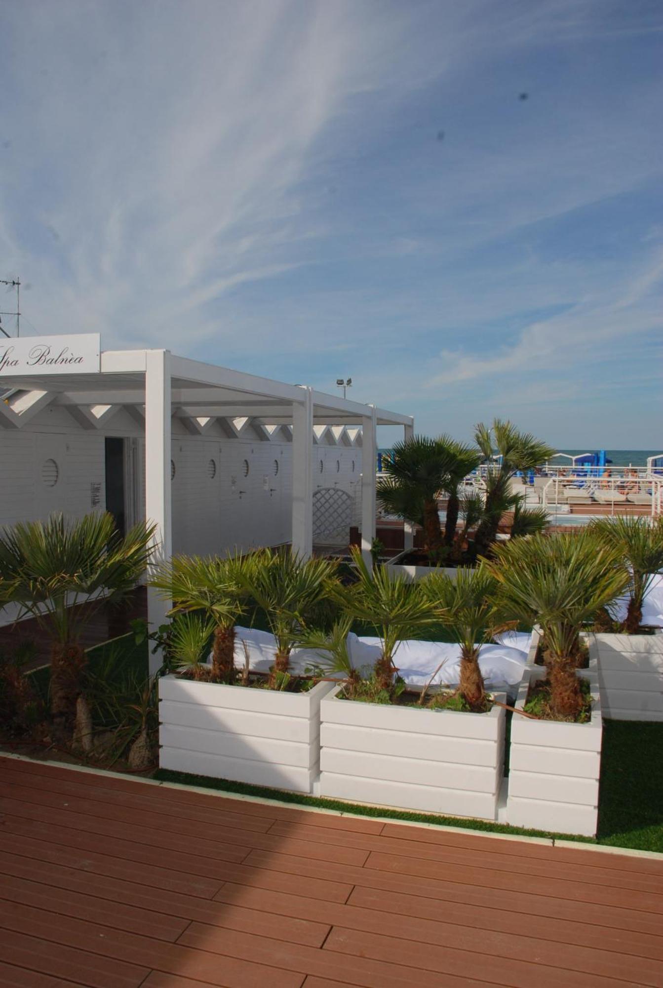 Residence Auriga Rimini Exterior photo