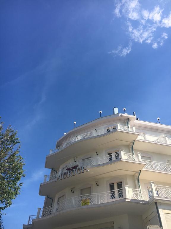 Residence Auriga Rimini Exterior photo