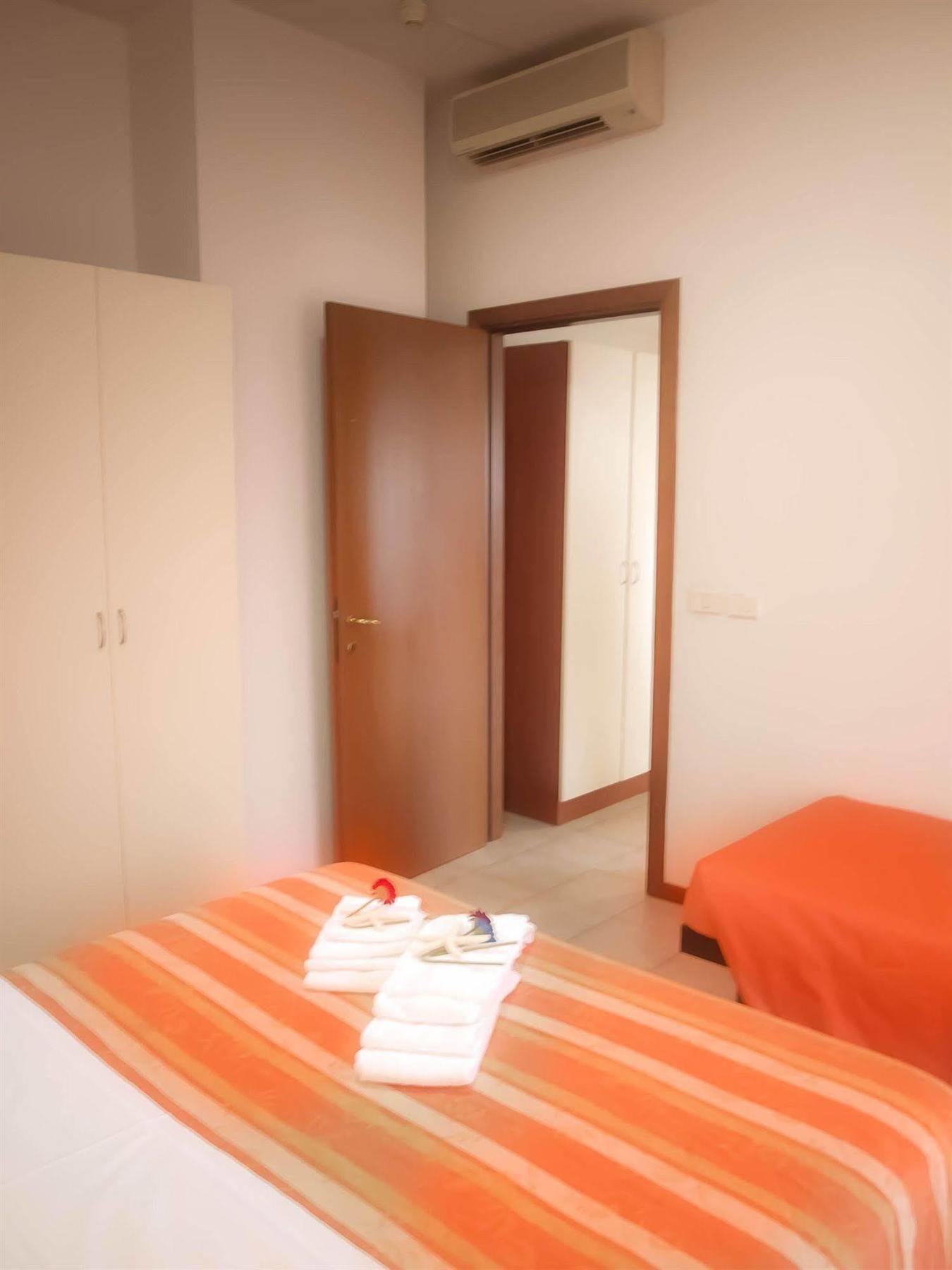 Residence Auriga Rimini Exterior photo