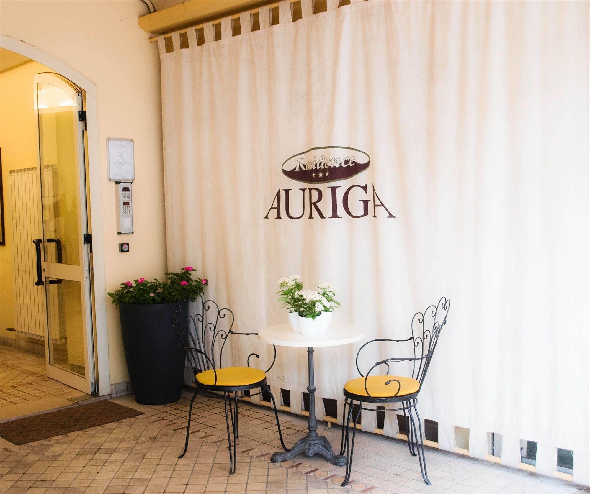 Residence Auriga Rimini Exterior photo